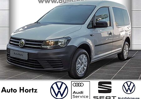 VW Caddy Volkswagen Kasten 2.0 TDI 4 Motion! Klima, AHK,
