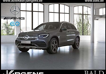 Mercedes-Benz GLC 300 gebraucht kaufen Mercedes-Benz GLC 300 de 4M AMG-Sport/Wide/Pano/Burm/AHK/Distr