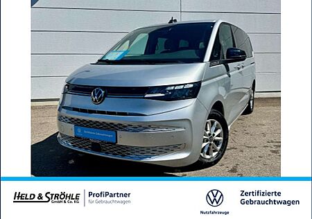 VW T7 Multivan Volkswagen Life 2.0 TDI DSG LANG NAV AHK E-KLAPPE