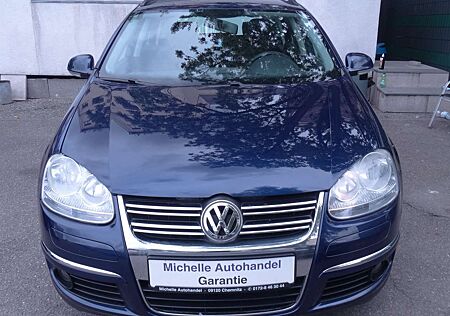 VW Golf Variant Volkswagen Trendline