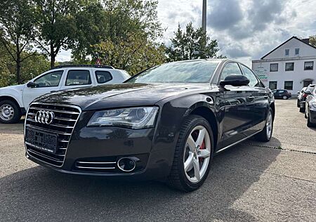 Audi A8 4.2 TDI QUATTRO ST-HZ + BOSE+SITZBEL+ KEYLESS