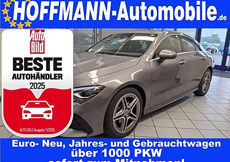 Mercedes-Benz CLA 180 AMG Adv. Plus el.Heckklappe,Park+Kamera