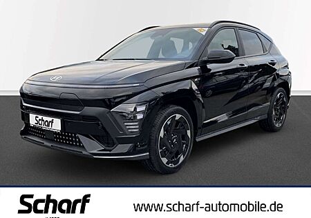 Hyundai Kona SX2 N LINE EV 65,4kWh 2WD el. Heckklappe