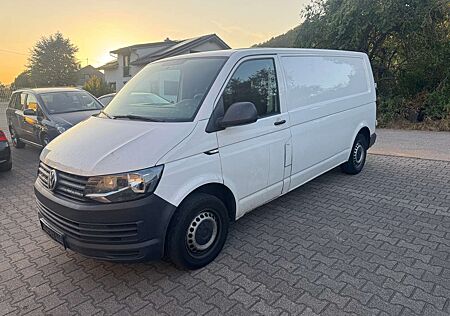 VW T6 Transporter Volkswagen 2.0 TDi Kasten lang KLIMA PDC