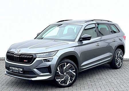 Skoda Kodiaq RS 2.0 TSI DSG 4x4 /LED/ACC/PANO/CANTON/