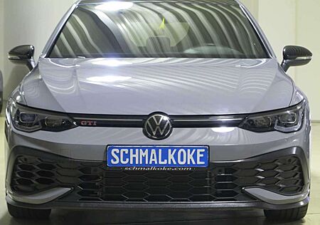 VW Golf Volkswagen VIII GTI 2.0 TSI OPF DSG7 Clubsport Leder