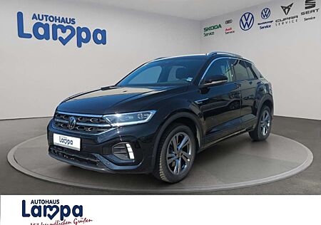 VW T-Roc Volkswagen R-Line 2.0 TDI DSG AHK,NAV,RFK,SHZ,DAB+,LED