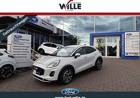 Ford Puma Titanium Autom.Matrix-LED Fahrerassist./Komfort-Pa