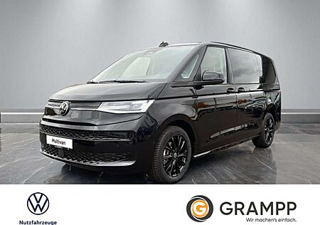 VW T7 Multivan Volkswagen Life "GOAL" TDI LÜ 7-Sitzer+AHK+PANO+RF