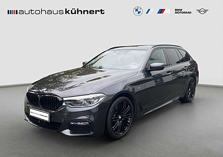 BMW 540 d xDrive Touring ///M Sport PanoSD Sthzg. AHK HUD