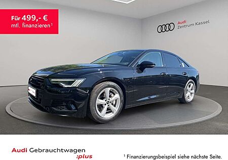 Audi A6 Lim. 45 TDI quattro Matrix Navi PDC+ StandHZG