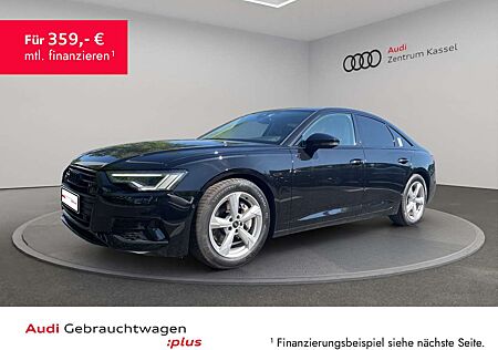 Audi A6 Lim. 45 TDI quattro Matrix Navi PDC+ StandHZG