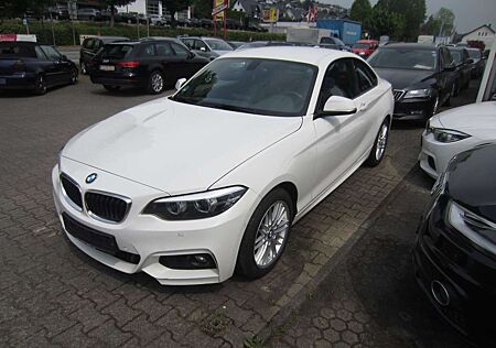 BMW 220 d xDrive M Sport