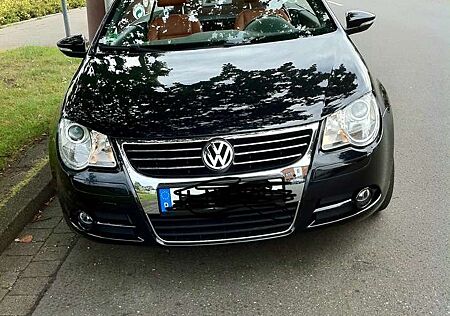 VW Eos Volkswagen 1.4 TSI Edition 2010