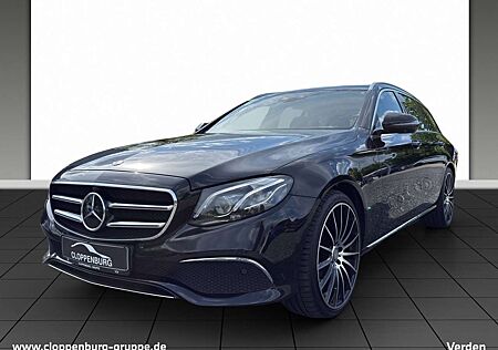 Mercedes-Benz E 400 d 4Matic T 9G-Tronic Avantgarde