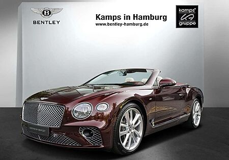 Bentley Continental GTC V8 Mulliner Driving Spec