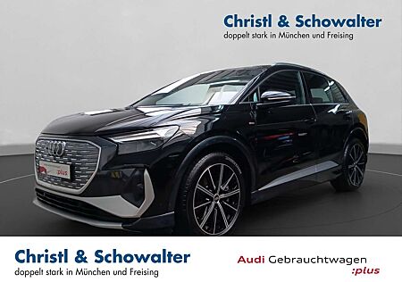 Audi Q4 e-tron Q4 45 e-tron quattro basis NAVI LED ACC RFK