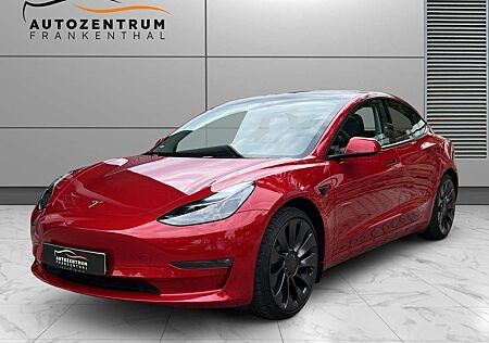 Tesla Model 3 Performance Carbon 20“