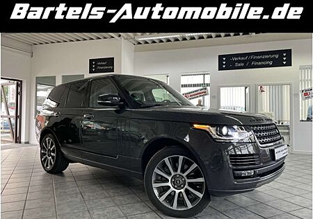 Land Rover Range Rover 4.4 SDV8 Autobiography, Leder, Voll!