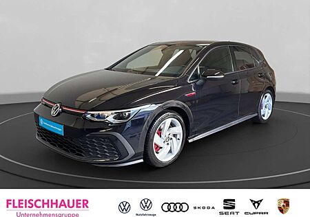 VW Golf GTI gebraucht kaufen VW Golf GTI Volkswagen VIII 2,0 TSI LED Rückfahrkam. Navi DAB Apple CarPl