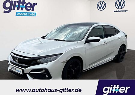 Honda Civic 1.5 Sport Plus R.CAM ACC NAVI LED