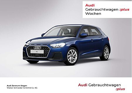 Audi A1 30 TFSI advanced Navi LED PDC DAB+