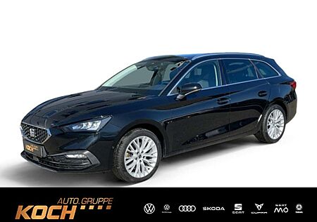 Seat Leon Sportstourer 2.0 TDI DSG Xcellence PANO*NAV