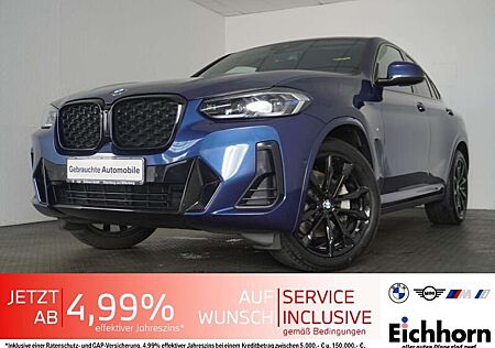 BMW X4 xDrive30d M Sportpaket *STANDHEIZUNG.LASER*