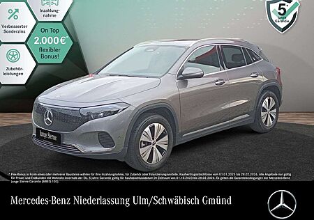 Mercedes-Benz EQA 350 4M PROG+PLUS-PAKET+KAMERA+KEYLESS+SPUR