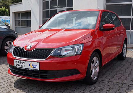 Skoda Fabia Ambition*KLIMA*ALU*ZV*