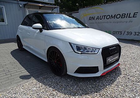 Audi A1 Sport S LINE KW Standheizung BIXENON AHK