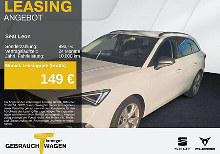 Seat Leon Sportstourer 1.5 eTSI DSG FR MATRIX KAMERA