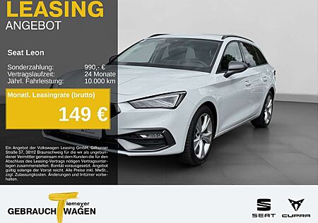 Seat Leon Sportstourer 1.5 eTSI DSG FR MATRIX KAMERA