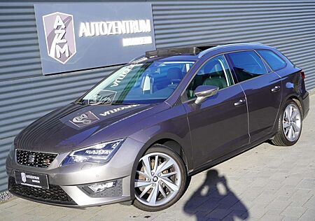 Seat Leon ST FR 1.4 TSI DSG|PANORAMA|NAVI|FULL-LED|