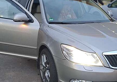 Skoda Octavia Combi 2.0 TDI DPF Elegance