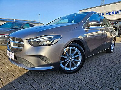 Mercedes-Benz B 220 D 8G-DCT Progressive