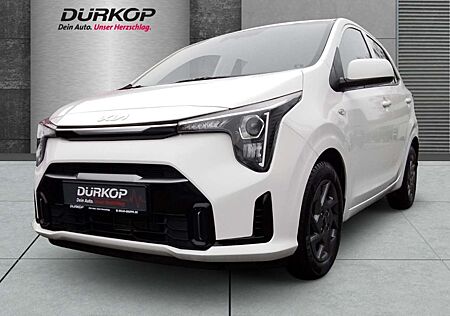 Kia Picanto Vision Navi Apple CarPlay Android Auto Klimaautom