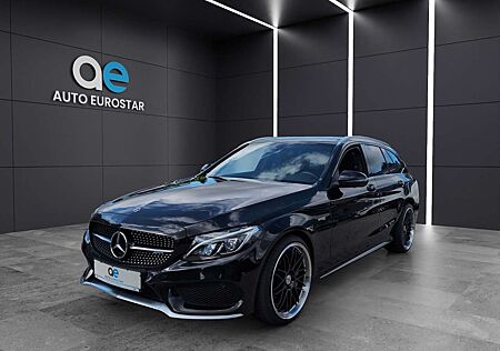 Mercedes-Benz C 43 AMG 4M *Pano*360°*Ambiente*LED*Sportaga*
