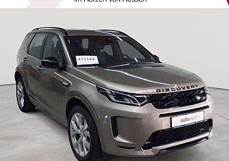 Land Rover Discovery Discovery Sport D165 R-Dynamic SE AHK Leder