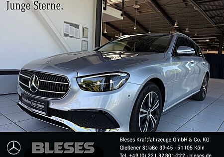 Mercedes-Benz E 220 d T AVANTGARDE+MBUX P+LED+Kamera+Totwinkel