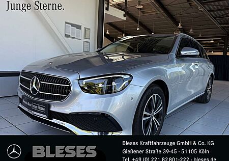 Mercedes-Benz E 220 d T AVANTGARDE+MBUX P+LED+Kamera+Totwinkel