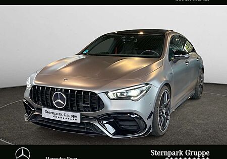 Mercedes-Benz CLA 45 AMG CLA 45 S AMG 4M+ Pan'HUD'PerfSeat'DrivPak'Prem+