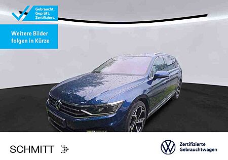 VW Passat Variant Volkswagen 2.0 TSI DSG R-LINE*AHK*KAMERA*PDC