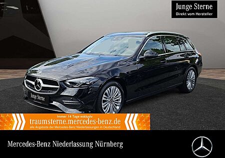Mercedes-Benz C 180 T AVANTG+AHK+LED+KEYLESS+9G
