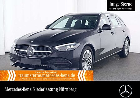 Mercedes-Benz C 180 T AVANTG+AHK+LED+KEYLESS+9G