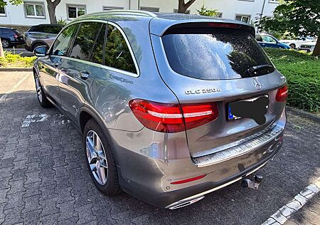 Mercedes-Benz GLC 250 d Coupe 4Matic 9G-TRONIC Edition 1