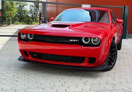 Dodge Challenger 392 V8 SRT R/T SCAT PACK WIDEBODY Redline