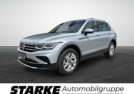 VW Tiguan Volkswagen 2.0 TSI 4Motion DSG Elegance