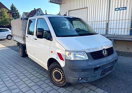 VW T5 Transporter Volkswagen
