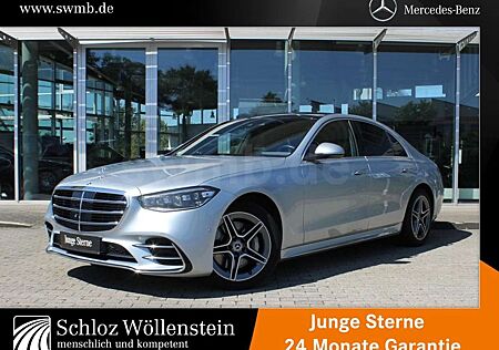 Mercedes-Benz S 350 d 4M AMG/DigitalLight/Fahrass/Sitzklima/HuD